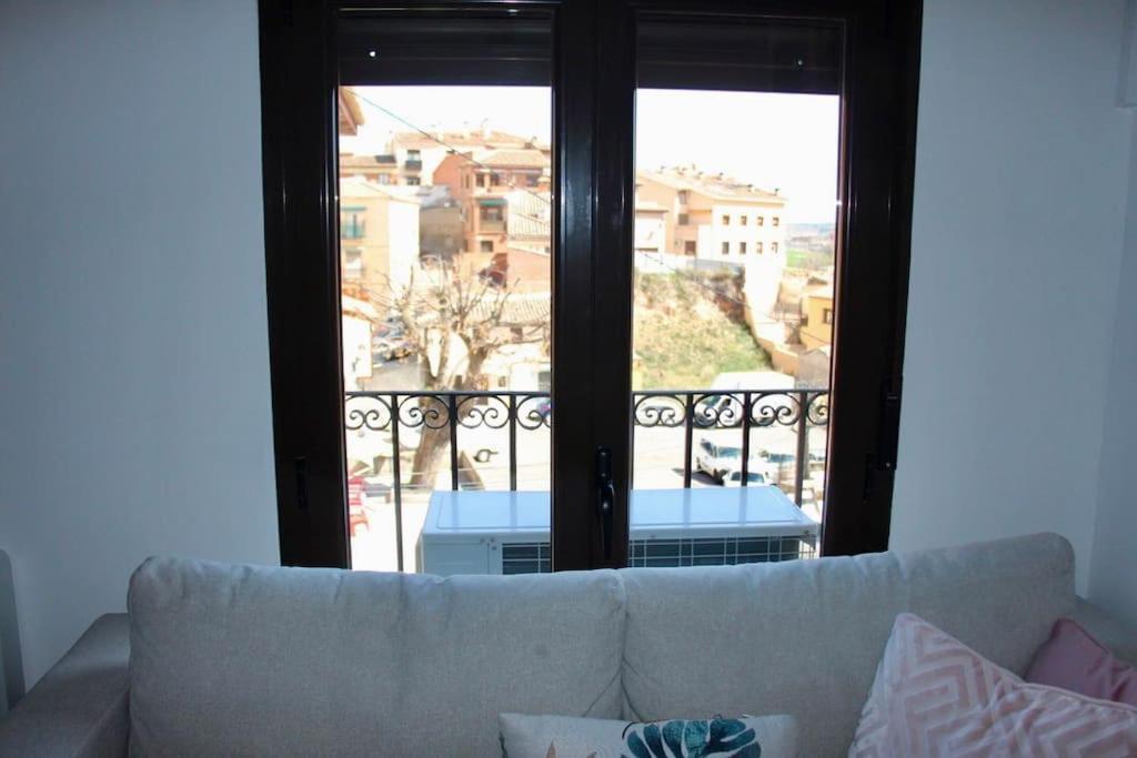 El Adarve De La Inolda Apartment Toledo Exterior photo