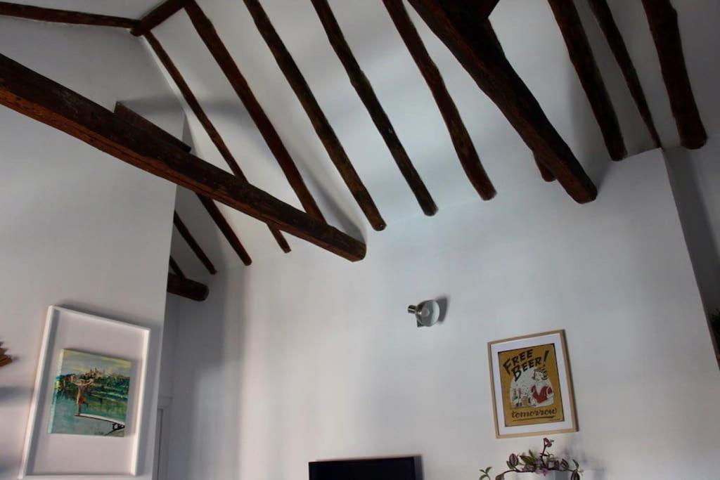 El Adarve De La Inolda Apartment Toledo Exterior photo