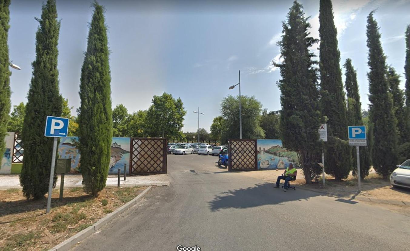 El Adarve De La Inolda Apartment Toledo Exterior photo
